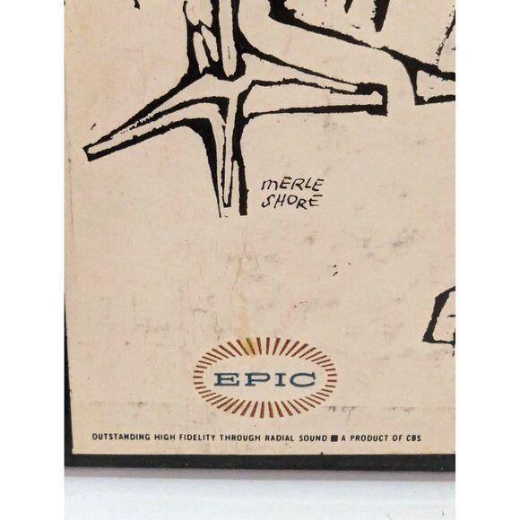 Bach Brandenburg Concertos Nos 1-6 Complete Epic Records SC-6032 LC 3600 - Picture 3 of 7